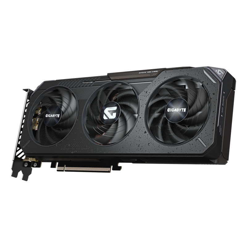 TARJETA DE VIDEO GIGABYTE (GV-R9060XTGAMING OC-16GD) RX 9060 XT,16GB GDDR6,PCIE 5.0,HDMI,2*DP,3 FAN image 6